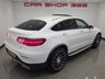 USED 2017 67 MERCEDES-BENZ GLC 3.0 GLC350d V6 AMG Line (Premium Plus) Coupe 5dr Diesel G-Tronic 4MATIC Euro 6 (s/s) (258 ps) 