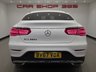 USED 2017 67 MERCEDES-BENZ GLC 3.0 GLC350d V6 AMG Line (Premium Plus) Coupe 5dr Diesel G-Tronic 4MATIC Euro 6 (s/s) (258 ps) 