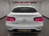 USED 2017 67 MERCEDES-BENZ GLC 3.0 GLC350d V6 AMG Line (Premium Plus) Coupe 5dr Diesel G-Tronic 4MATIC Euro 6 (s/s) (258 ps) 
