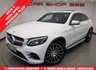 USED 2017 67 MERCEDES-BENZ GLC 3.0 GLC350d V6 AMG Line (Premium Plus) Coupe 5dr Diesel G-Tronic 4MATIC Euro 6 (s/s) (258 ps) 