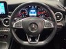 USED 2017 67 MERCEDES-BENZ GLC 3.0 GLC350d V6 AMG Line (Premium Plus) Coupe 5dr Diesel G-Tronic 4MATIC Euro 6 (s/s) (258 ps) 