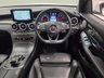 USED 2017 67 MERCEDES-BENZ GLC 3.0 GLC350d V6 AMG Line (Premium Plus) Coupe 5dr Diesel G-Tronic 4MATIC Euro 6 (s/s) (258 ps) 