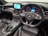 USED 2017 67 MERCEDES-BENZ GLC 3.0 GLC350d V6 AMG Line (Premium Plus) Coupe 5dr Diesel G-Tronic 4MATIC Euro 6 (s/s) (258 ps) 