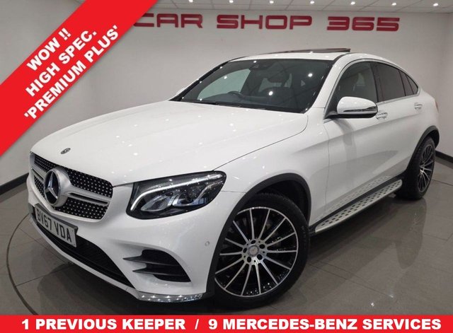 View our MERCEDES-BENZ GLC