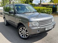 2009 LAND ROVER RANGE ROVER