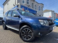 USED 2017 17 DACIA DUSTER 1.5 dCi PRESTIGE AUTOMATIC 5dr EDC EURO 6 (110 ps) * L&C GROUP SHALL BEAT ANY 'WE BUY CARS VALUATION' FOR YOUR PART EXCHANGE *