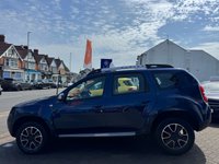 USED 2017 17 DACIA DUSTER 1.5 dCi PRESTIGE AUTOMATIC 5dr EDC EURO 6 (110 ps) * L&C GROUP SHALL BEAT ANY 'WE BUY CARS VALUATION' FOR YOUR PART EXCHANGE *