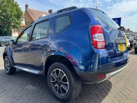 USED 2017 17 DACIA DUSTER 1.5 dCi PRESTIGE AUTOMATIC 5dr EDC EURO 6 (110 ps) * L&C GROUP SHALL BEAT ANY 'WE BUY CARS VALUATION' FOR YOUR PART EXCHANGE *