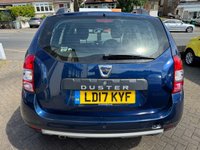 USED 2017 17 DACIA DUSTER 1.5 dCi PRESTIGE AUTOMATIC 5dr EDC EURO 6 (110 ps) * L&C GROUP SHALL BEAT ANY 'WE BUY CARS VALUATION' FOR YOUR PART EXCHANGE *