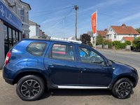 USED 2017 17 DACIA DUSTER 1.5 dCi PRESTIGE AUTOMATIC 5dr EDC EURO 6 (110 ps) * L&C GROUP SHALL BEAT ANY 'WE BUY CARS VALUATION' FOR YOUR PART EXCHANGE *