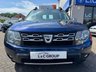 USED 2017 17 DACIA DUSTER 1.5 dCi PRESTIGE AUTOMATIC 5dr EDC EURO 6 (110 ps) * L&C GROUP SHALL BEAT ANY 'WE BUY CARS VALUATION' FOR YOUR PART EXCHANGE *
