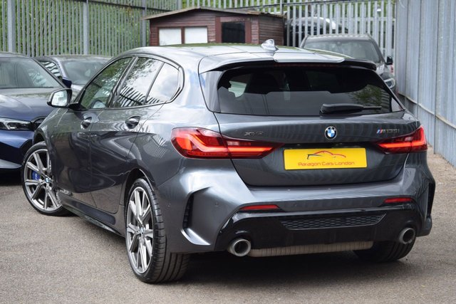 View our BMW 1 SERIES