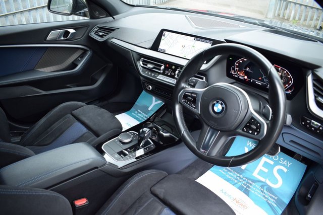 View our BMW 1 SERIES
