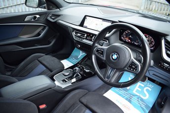 View our BMW 1 SERIES