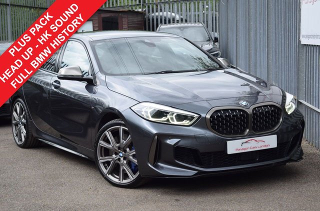 2019 BMW 1 Series