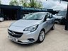 USED 2015 15 VAUXHALL CORSA 1.4i SE Hatchback 5dr Petrol Auto Euro 6 (90 ps) good price