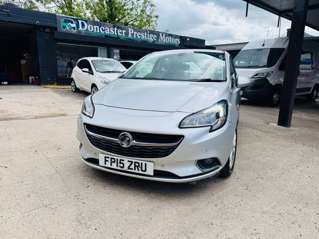 View our VAUXHALL CORSA