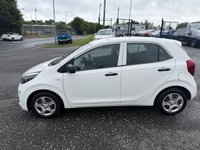 USED 2017 67 KIA PICANTO 1.0 1 Hatchback 5dr Petrol Manual Euro 6 (66 bhp) 12 MONTH' S WARRANTY,