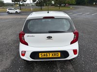 USED 2017 67 KIA PICANTO 1.0 1 Hatchback 5dr Petrol Manual Euro 6 (66 bhp) 12 MONTH' S WARRANTY,