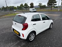 USED 2017 67 KIA PICANTO 1.0 1 Hatchback 5dr Petrol Manual Euro 6 (66 bhp) 12 MONTH' S WARRANTY,