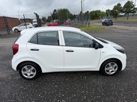 USED 2017 67 KIA PICANTO 1.0 1 Hatchback 5dr Petrol Manual Euro 6 (66 bhp) 12 MONTH' S WARRANTY,