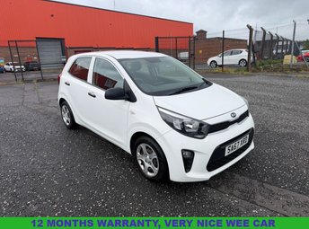 2017 KIA PICANTO