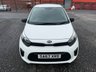 USED 2017 67 KIA PICANTO 1.0 1 Hatchback 5dr Petrol Manual Euro 6 (66 bhp) 12 MONTH' S WARRANTY,