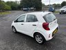 USED 2017 67 KIA PICANTO 1.0 1 Hatchback 5dr Petrol Manual Euro 6 (66 bhp) 12 MONTH' S WARRANTY,