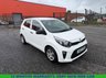 USED 2017 67 KIA PICANTO 1.0 1 Hatchback 5dr Petrol Manual Euro 6 (66 bhp) 12 MONTH' S WARRANTY,