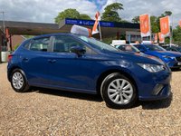 USED 2018 18 SEAT IBIZA 1.0 MPI SE TECHNOLOGY 5dr * L&C GROUP SHALL BEAT ANY 'WE BUY CARS VALUATION' FOR YOUR PART EXCHANGE *