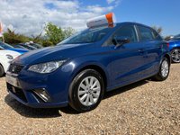USED 2018 18 SEAT IBIZA 1.0 MPI SE TECHNOLOGY 5dr * L&C GROUP SHALL BEAT ANY 'WE BUY CARS VALUATION' FOR YOUR PART EXCHANGE *