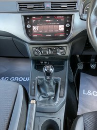 USED 2018 18 SEAT IBIZA 1.0 MPI SE TECHNOLOGY 5dr * L&C GROUP SHALL BEAT ANY 'WE BUY CARS VALUATION' FOR YOUR PART EXCHANGE *
