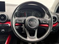 USED 2017 17 AUDI Q2 1.4 TFSI CoD Sport SUV 5dr Petrol Manual Euro 6 (s/s) (150 ps) www.suffolkcarcentre.co.uk - Located at Lowestoft