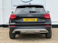 USED 2017 17 AUDI Q2 1.4 TFSI CoD Sport SUV 5dr Petrol Manual Euro 6 (s/s) (150 ps) www.suffolkcarcentre.co.uk - Located at Lowestoft