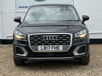 USED 2017 17 AUDI Q2 1.4 TFSI CoD Sport SUV 5dr Petrol Manual Euro 6 (s/s) (150 ps) www.suffolkcarcentre.co.uk - Located at Lowestoft