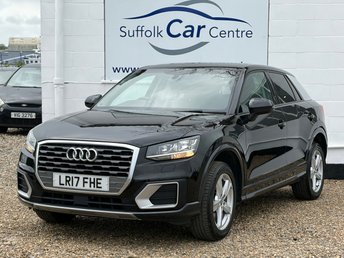 View our AUDI Q2