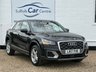 USED 2017 17 AUDI Q2 1.4 TFSI CoD Sport SUV 5dr Petrol Manual Euro 6 (s/s) (150 ps) www.suffolkcarcentre.co.uk - Located at Lowestoft