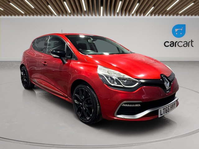 View our RENAULT CLIO