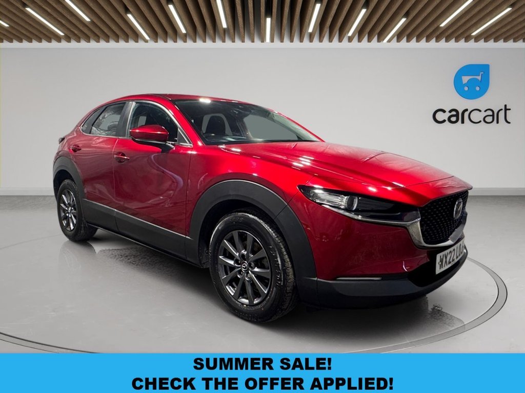 Mazda CX-30, 2022 for sale