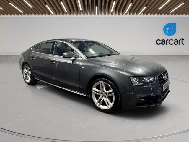 View our AUDI A5