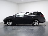 USED 2018 68 TOYOTA AURIS 1.8 VVT-h Excel Touring Sports 5dr Petrol Hybrid CVT Euro 6 (s/s) (136 ps) HISTORY+SAT NAV+FULL LEATHER