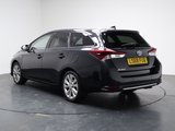 USED 2018 68 TOYOTA AURIS 1.8 VVT-h Excel Touring Sports 5dr Petrol Hybrid CVT Euro 6 (s/s) (136 ps) HISTORY+SAT NAV+FULL LEATHER