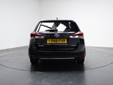 USED 2018 68 TOYOTA AURIS 1.8 VVT-h Excel Touring Sports 5dr Petrol Hybrid CVT Euro 6 (s/s) (136 ps) HISTORY+SAT NAV+FULL LEATHER