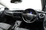 USED 2018 68 TOYOTA AURIS 1.8 VVT-h Excel Touring Sports 5dr Petrol Hybrid CVT Euro 6 (s/s) (136 ps) HISTORY+SAT NAV+FULL LEATHER