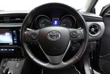 USED 2018 68 TOYOTA AURIS 1.8 VVT-h Excel Touring Sports 5dr Petrol Hybrid CVT Euro 6 (s/s) (136 ps) HISTORY+SAT NAV+FULL LEATHER