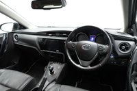 USED 2018 68 TOYOTA AURIS 1.8 VVT-h Excel Touring Sports 5dr Petrol Hybrid CVT Euro 6 (s/s) (136 ps) HISTORY+SAT NAV+FULL LEATHER