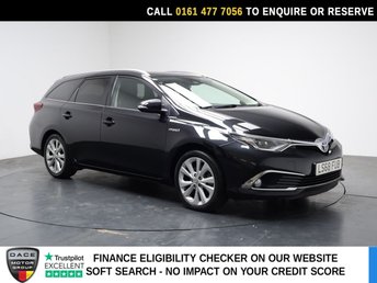 2018 TOYOTA AURIS
