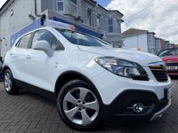 USED 2016 16 VAUXHALL MOKKA 1.6 CDTi ecoFLEX SE 5dr EURO 6 (s/s) (136 ps) * L&C GROUP SHALL BEAT ANY 'WE BUY CARS VALUATION' FOR YOUR PART EXCHANGE *