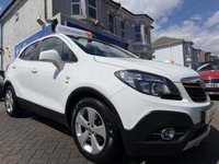 USED 2016 16 VAUXHALL MOKKA 1.6 CDTi ecoFLEX SE 5dr EURO 6 (s/s) (136 ps) * L&C GROUP SHALL BEAT ANY 'WE BUY CARS VALUATION' FOR YOUR PART EXCHANGE *
