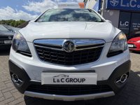 USED 2016 16 VAUXHALL MOKKA 1.6 CDTi ecoFLEX SE 5dr EURO 6 (s/s) (136 ps) * L&C GROUP SHALL BEAT ANY 'WE BUY CARS VALUATION' FOR YOUR PART EXCHANGE *